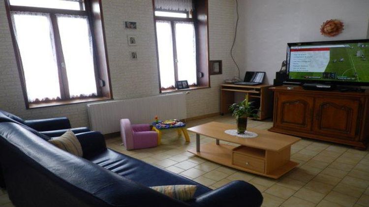 Ma-Cabane - Vente Maison HENIN-BEAUMONT, 130 m²