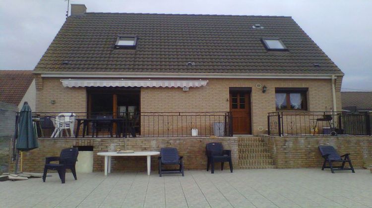 Ma-Cabane - Vente Maison HENIN-BEAUMONT, 115 m²