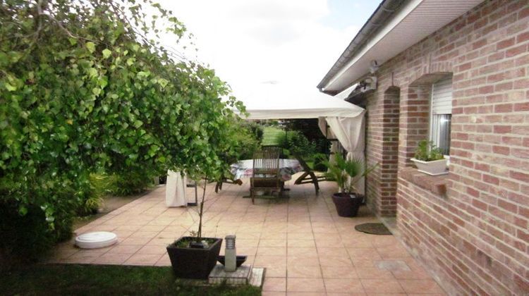 Ma-Cabane - Vente Maison HENIN-BEAUMONT, 140 m²