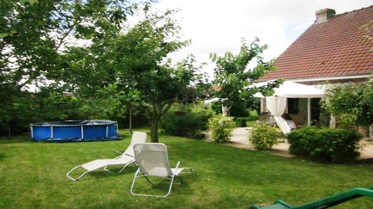 Ma-Cabane - Vente Maison HENIN-BEAUMONT, 140 m²