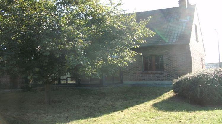 Ma-Cabane - Vente Maison HENIN-BEAUMONT, 121 m²