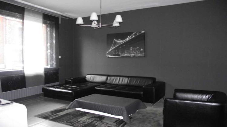 Ma-Cabane - Vente Maison HENIN-BEAUMONT, 110 m²