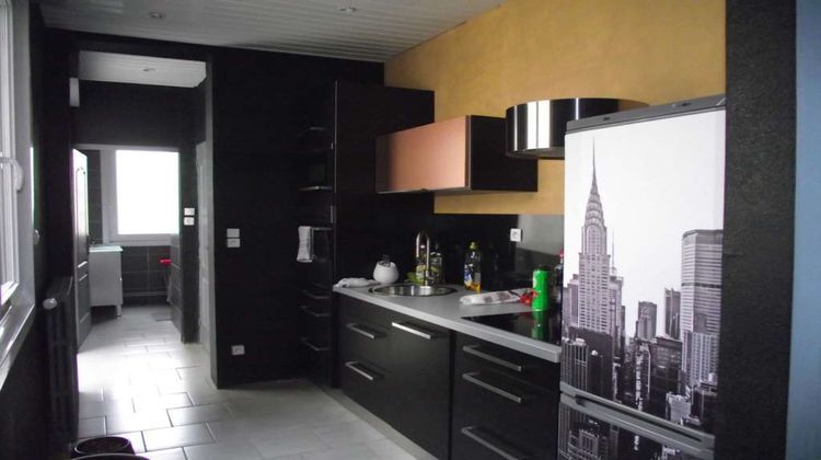 Ma-Cabane - Vente Maison HENIN-BEAUMONT, 110 m²