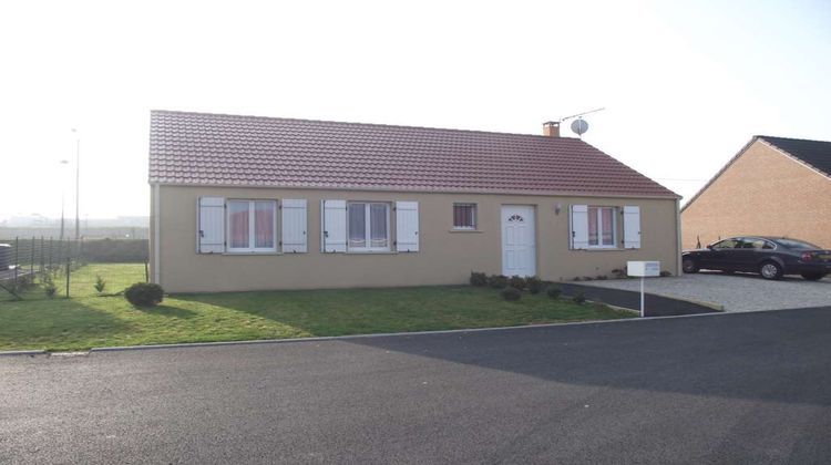 Ma-Cabane - Vente Maison HENIN-BEAUMONT, 100 m²