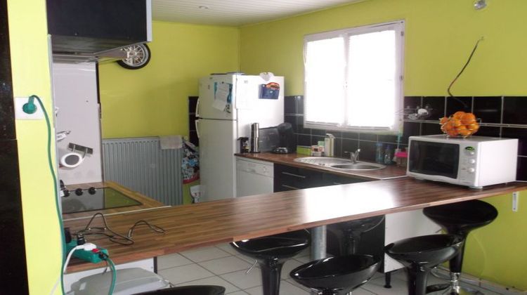 Ma-Cabane - Vente Maison HENIN-BEAUMONT, 170 m²