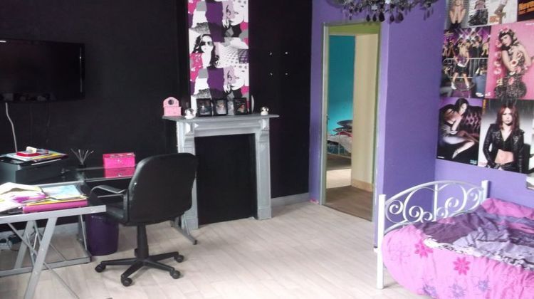 Ma-Cabane - Vente Maison HENIN-BEAUMONT, 170 m²