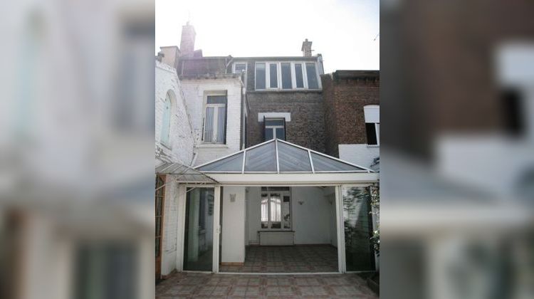 Ma-Cabane - Vente Maison HENIN-BEAUMONT, 165 m²