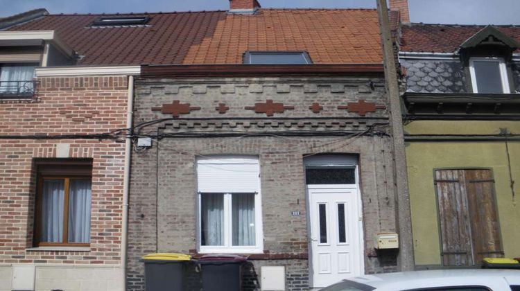 Ma-Cabane - Vente Maison HENIN-BEAUMONT, 101 m²