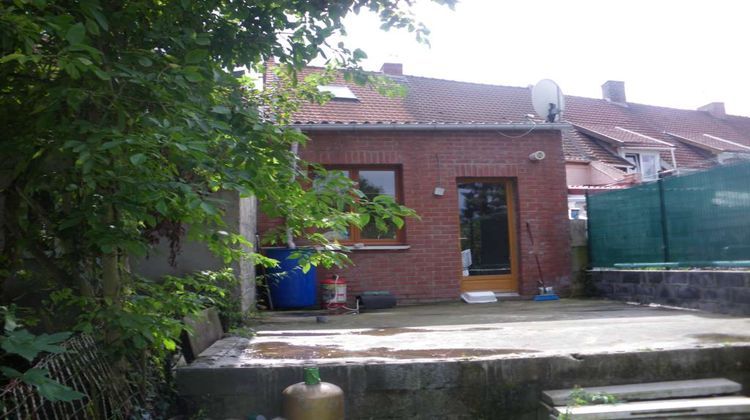 Ma-Cabane - Vente Maison HENIN-BEAUMONT, 101 m²
