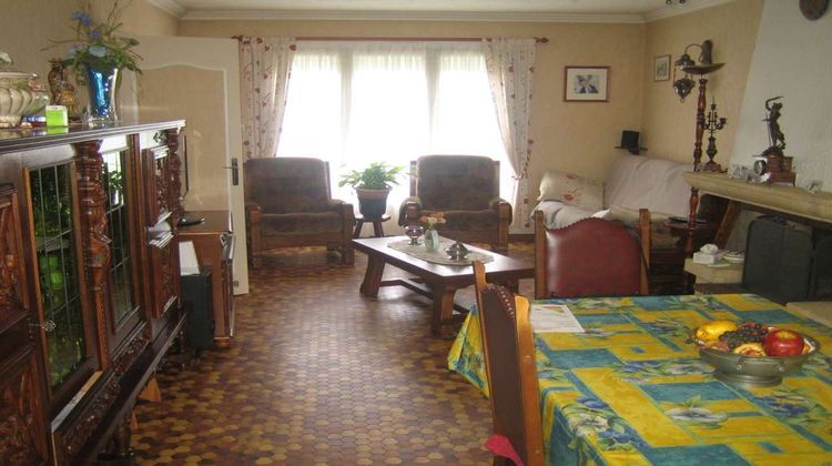 Ma-Cabane - Vente Maison HENIN-BEAUMONT, 97 m²