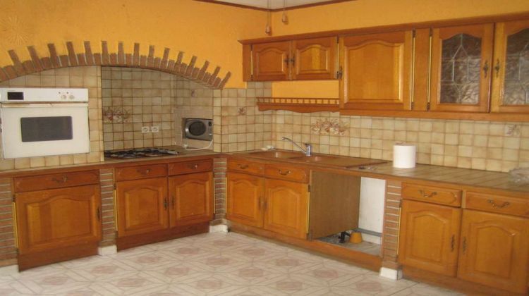 Ma-Cabane - Vente Maison HENIN-BEAUMONT, 150 m²