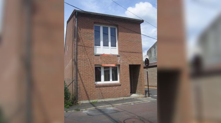 Ma-Cabane - Vente Maison HENIN-BEAUMONT, 140 m²