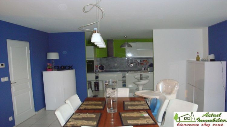 Ma-Cabane - Vente Maison HENIN-BEAUMONT, 102 m²