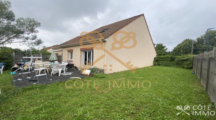 Ma-Cabane - Vente Maison Hénin-Beaumont, 90 m²