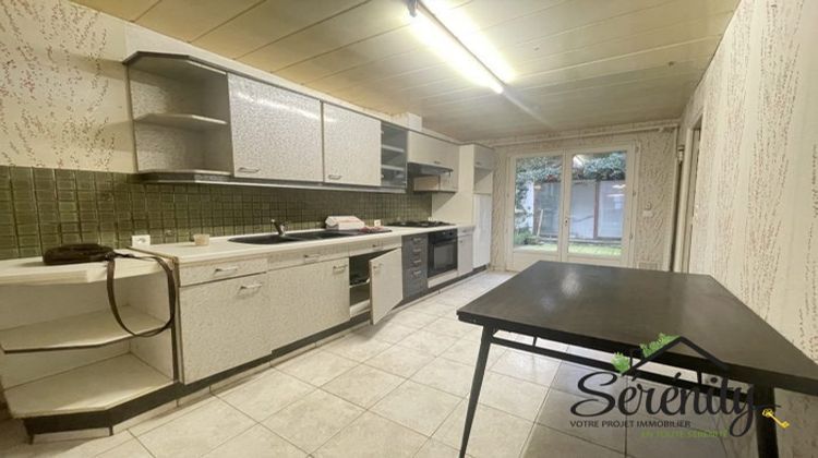 Ma-Cabane - Vente Maison Hénin-Beaumont, 83 m²