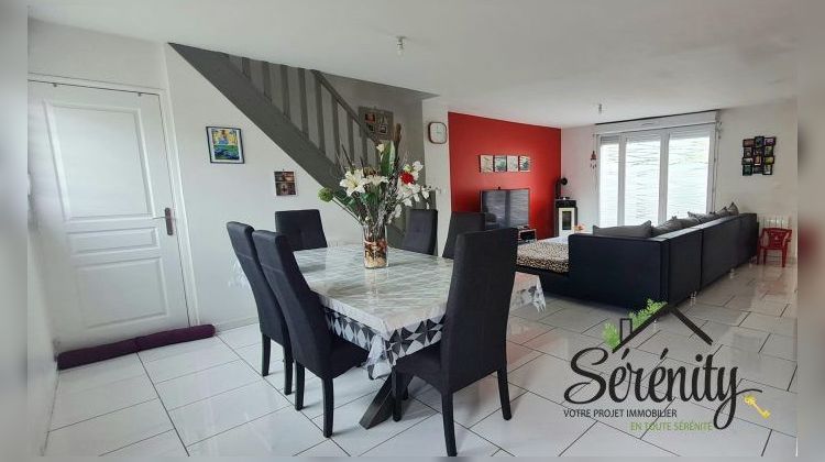 Ma-Cabane - Vente Maison Hénin-Beaumont, 127 m²