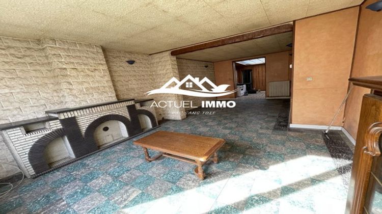 Ma-Cabane - Vente Maison Hénin-Beaumont, 118 m²