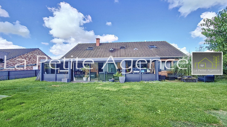 Ma-Cabane - Vente Maison Hénin-Beaumont, 141 m²