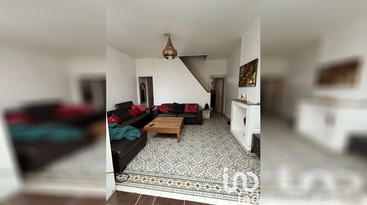 Ma-Cabane - Vente Maison Hénin-Beaumont, 155 m²