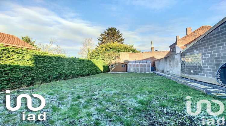 Ma-Cabane - Vente Maison Hénin-Beaumont, 97 m²