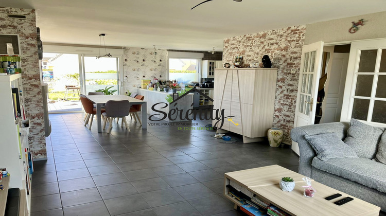 Ma-Cabane - Vente Maison Hénin-Beaumont, 120 m²