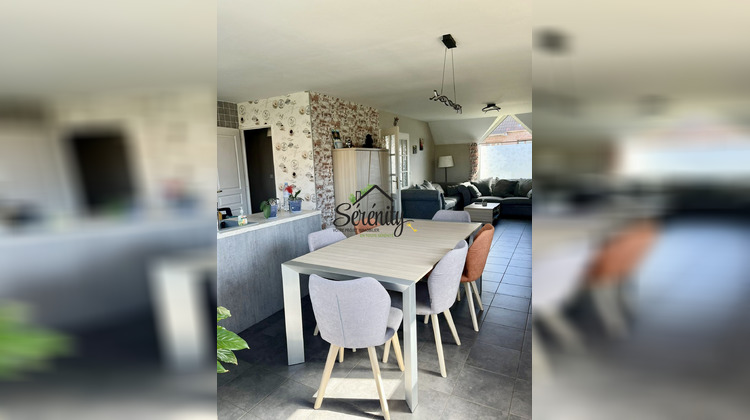 Ma-Cabane - Vente Maison Hénin-Beaumont, 120 m²