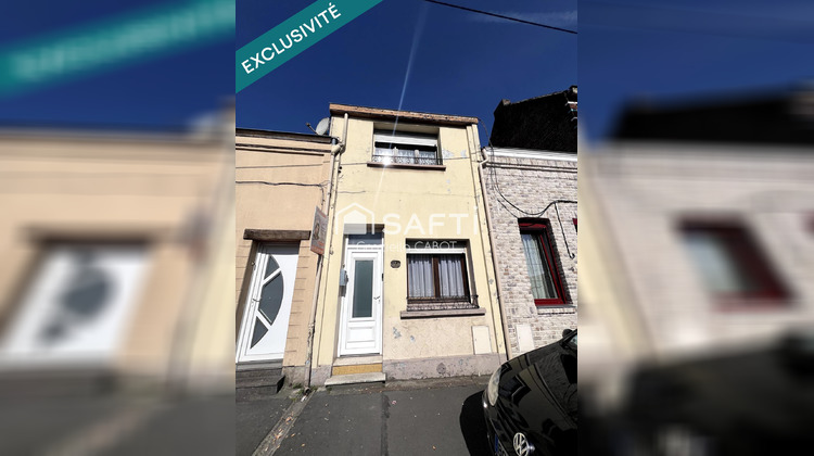 Ma-Cabane - Vente Maison Henin-Beaumont, 74 m²