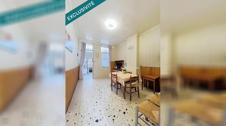 Ma-Cabane - Vente Maison Henin-Beaumont, 74 m²