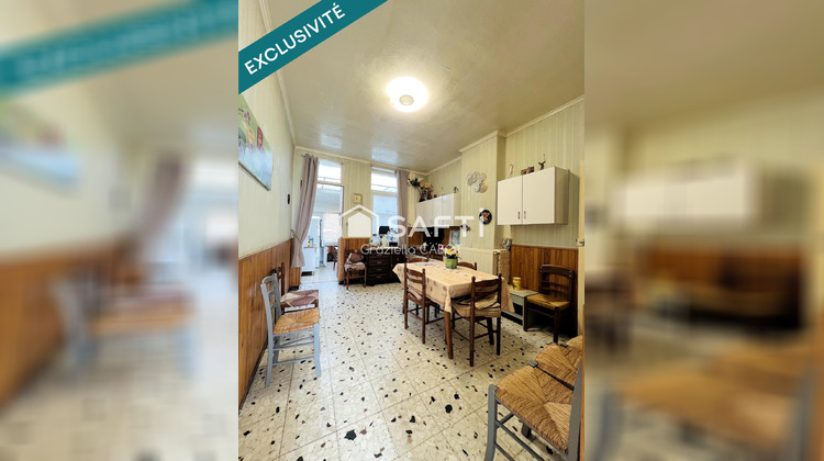 Ma-Cabane - Vente Maison Henin-Beaumont, 74 m²