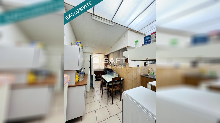 Ma-Cabane - Vente Maison Henin-Beaumont, 74 m²