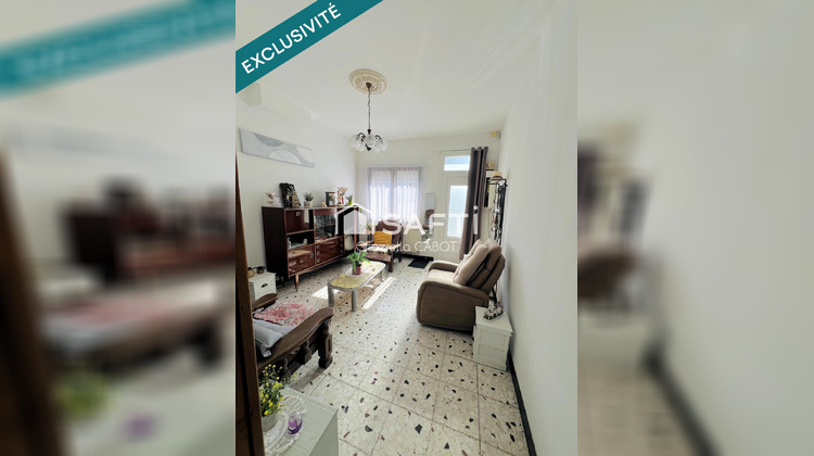 Ma-Cabane - Vente Maison Henin-Beaumont, 74 m²