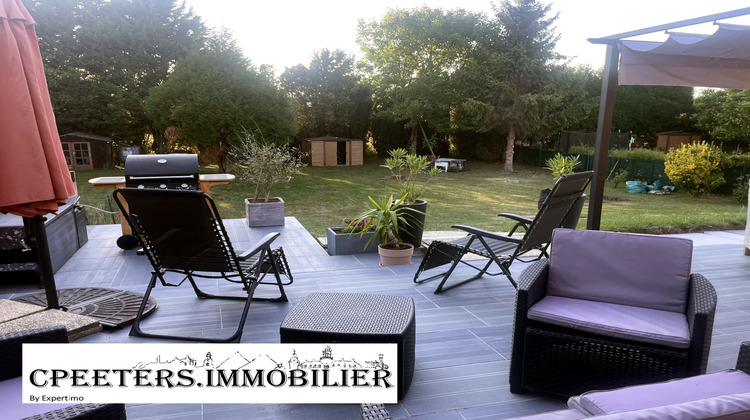 Ma-Cabane - Vente Maison Hénin-Beaumont, 140 m²