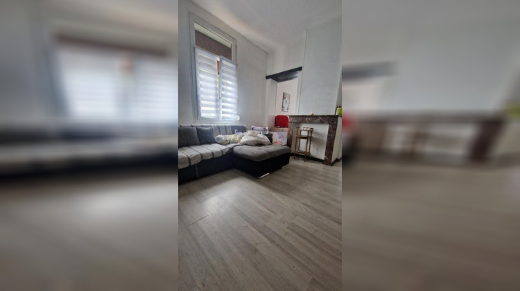 Ma-Cabane - Vente Maison HENIN BEAUMONT, 190 m²