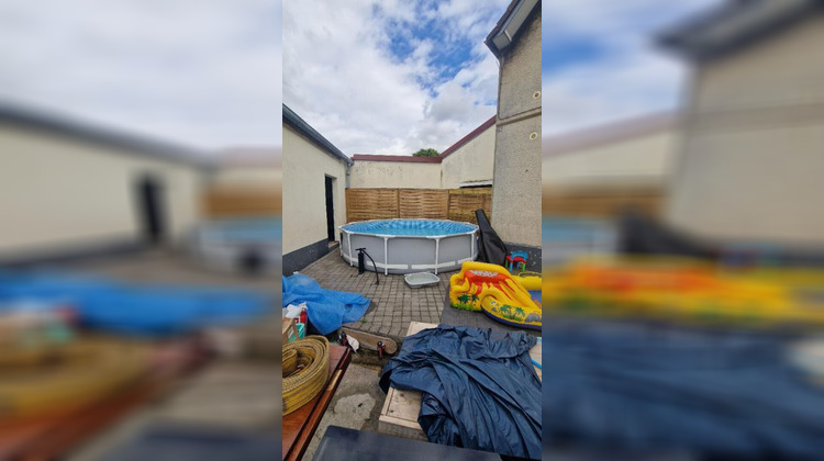 Ma-Cabane - Vente Maison HENIN BEAUMONT, 190 m²