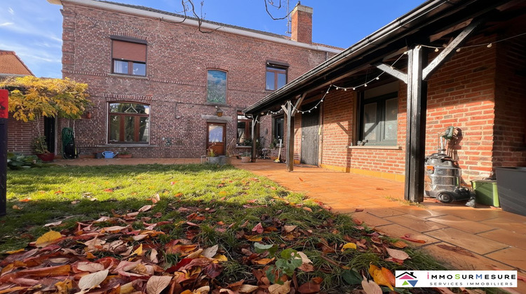 Ma-Cabane - Vente Maison Hénin-Beaumont, 150 m²