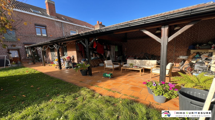 Ma-Cabane - Vente Maison Hénin-Beaumont, 150 m²