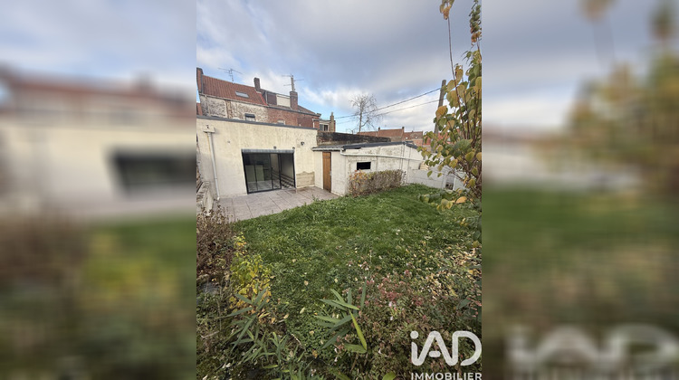 Ma-Cabane - Vente Maison Hénin-Beaumont, 154 m²
