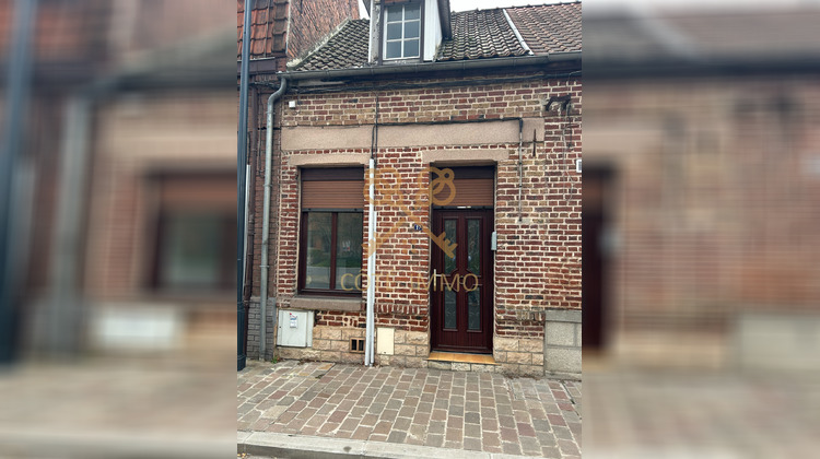 Ma-Cabane - Vente Maison Hénin-Beaumont, 50 m²