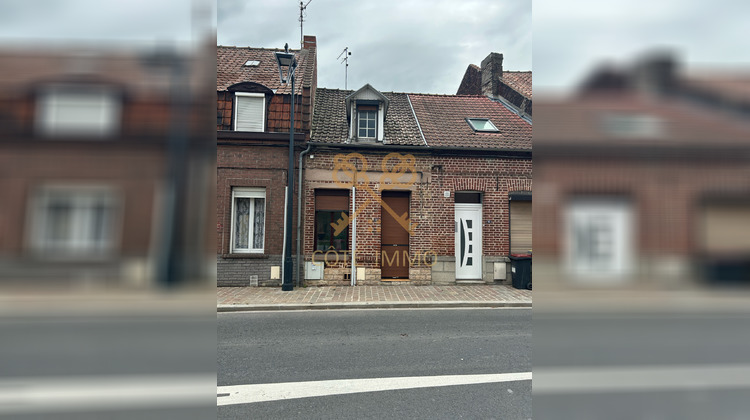 Ma-Cabane - Vente Maison Hénin-Beaumont, 50 m²