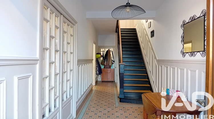 Ma-Cabane - Vente Maison Hénin-Beaumont, 126 m²