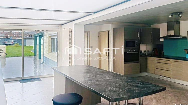 Ma-Cabane - Vente Maison Henin-Beaumont, 139 m²