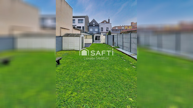 Ma-Cabane - Vente Maison Henin-Beaumont, 139 m²