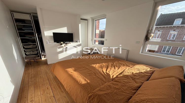 Ma-Cabane - Vente Maison Henin-Beaumont, 70 m²