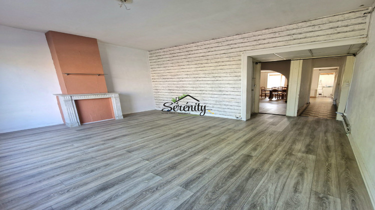 Ma-Cabane - Vente Maison Hénin-Beaumont, 144 m²