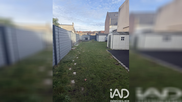 Ma-Cabane - Vente Maison Hénin-Beaumont, 139 m²