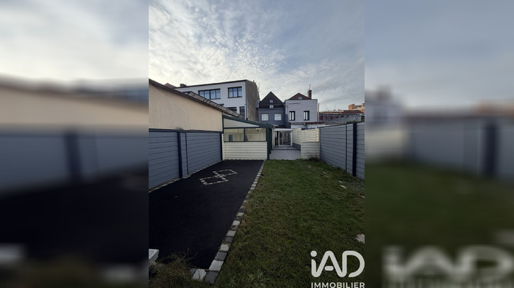 Ma-Cabane - Vente Maison Hénin-Beaumont, 139 m²