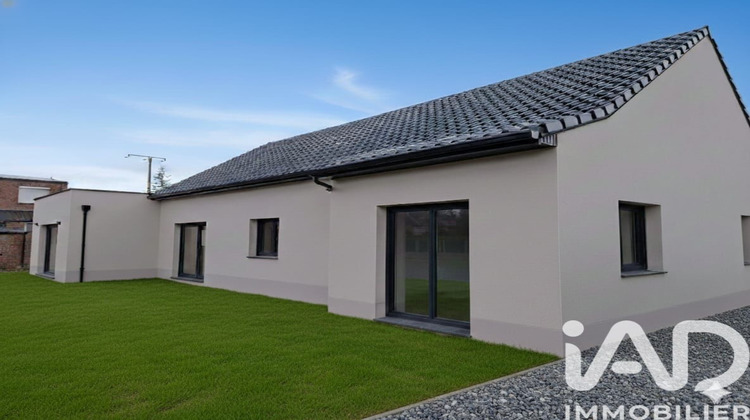 Ma-Cabane - Vente Maison Hénin-Beaumont, 161 m²