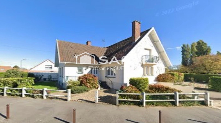 Ma-Cabane - Vente Maison Henin-Beaumont, 168 m²