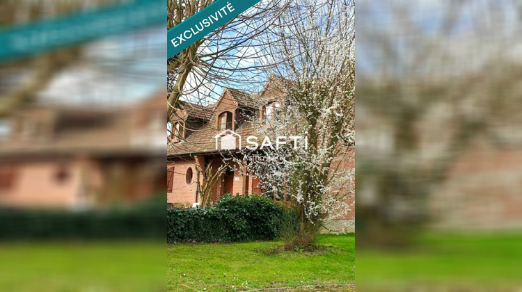 Ma-Cabane - Vente Maison Henin-Beaumont, 137 m²