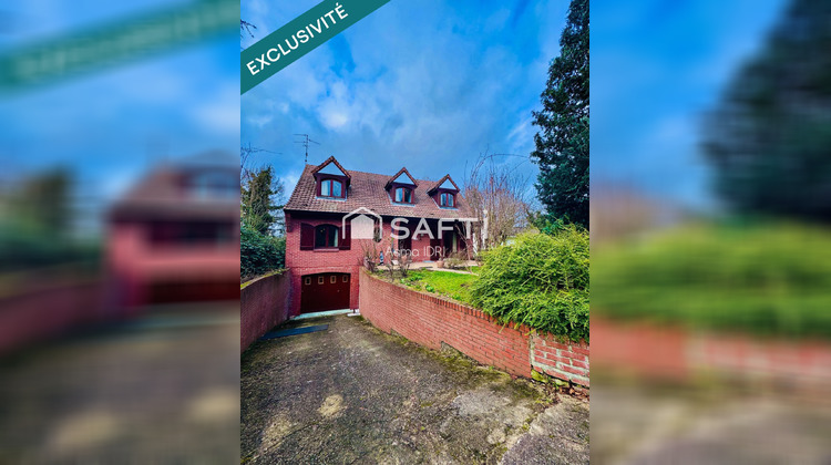 Ma-Cabane - Vente Maison Henin-Beaumont, 137 m²